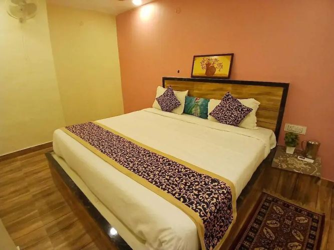 Pragati Hotel