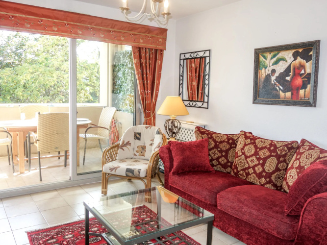 Apartment Le Mandarin