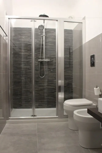 Standard Double room with balcony and with view