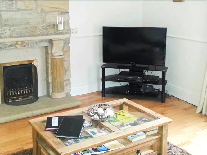 Coquet Retreat