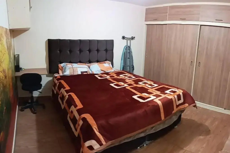 Dpto entero, 2do piso, ascensor, jacuzzi y cochera
