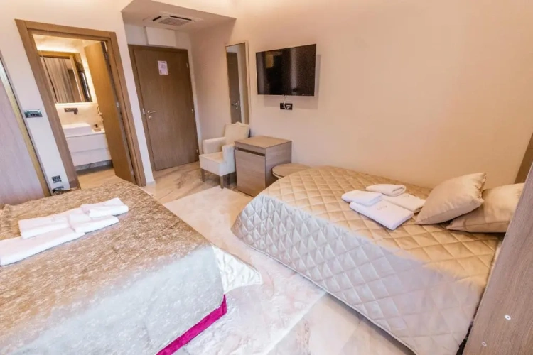 Deluxe Double room