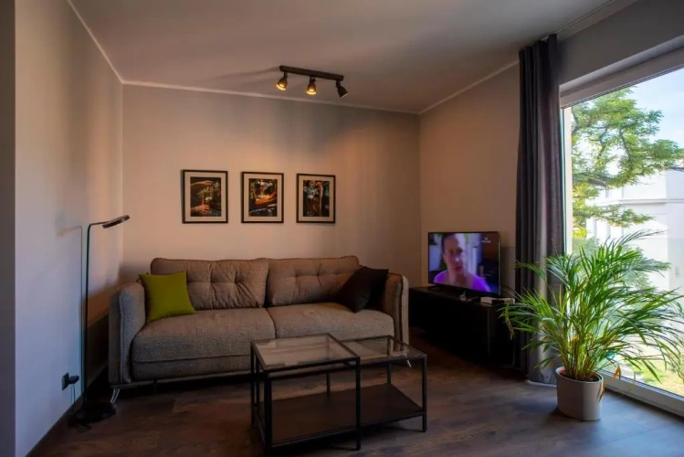 Deluxe Double Apartment