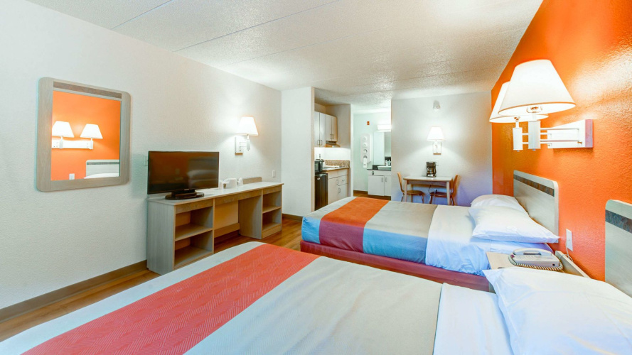 Motel 6 Norfolk, VA