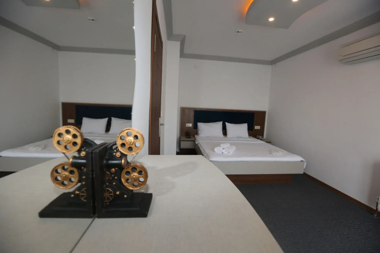 Фотография отеля