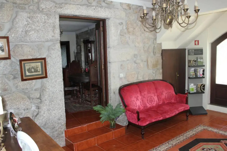 Casa De Marlaes