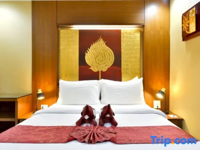 Superior Double room with balcony