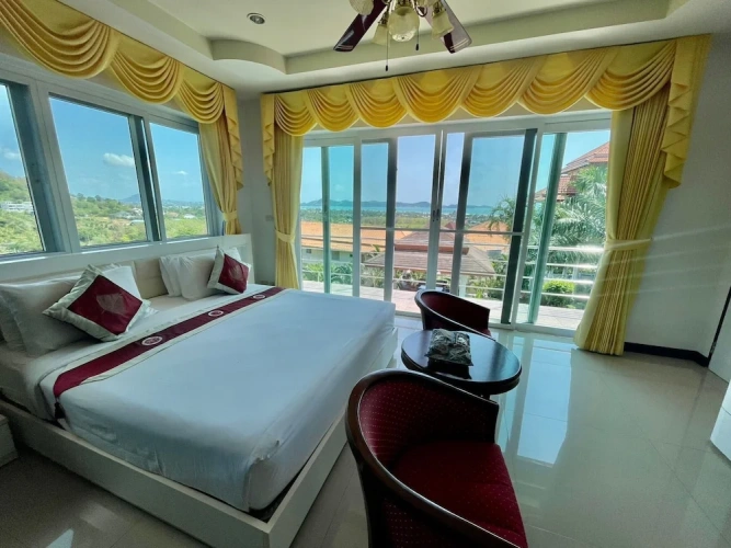 Deluxe room
