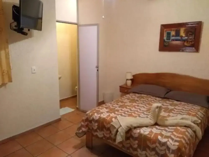 Hotel Casa Galeana