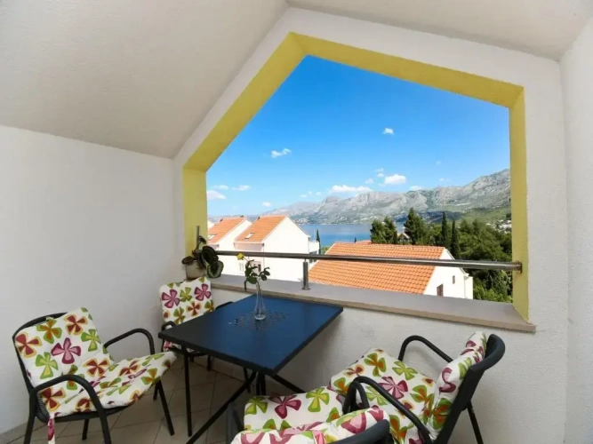 2 Bedrooms Deluxe Apartment