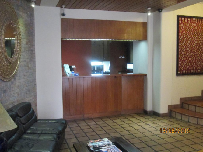 Suites Real Hotel