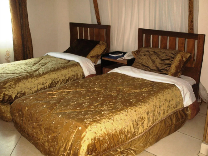 Chamiachi Luxury Apartments