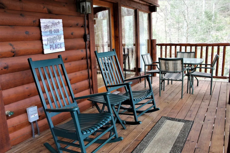 Mountain Joy 1 Bedroom Cabin