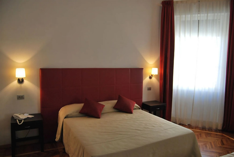 Target Inn Rome