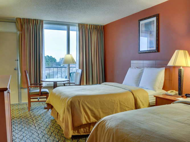 DoubleTree by Hilton Hot Springs photo 6