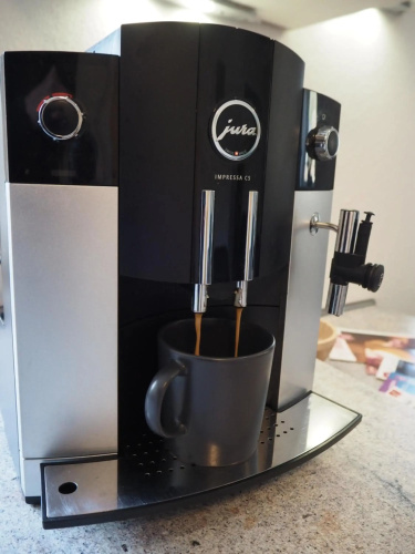Gemütliche Wohnung im Zentrum, Kaffeevollautomat, Smart TV