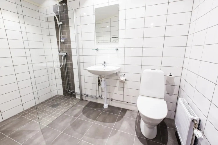 1 Bedroom Superior Double Apartment with balcony