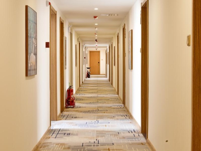 Hotel rooms