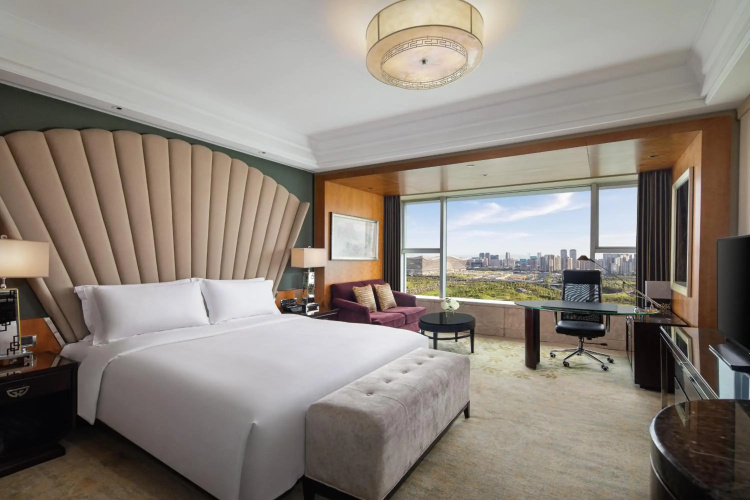 InterContinental Chengdu Century City by IHG