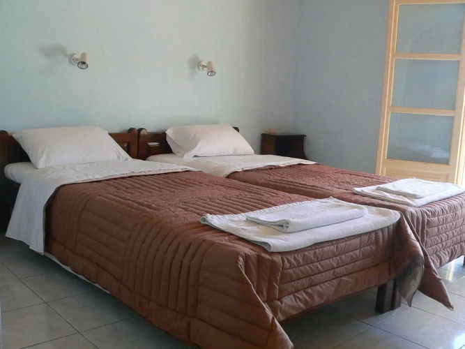 Apraos Bay Hotel