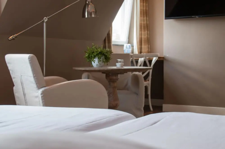 Harbour Club Terherne