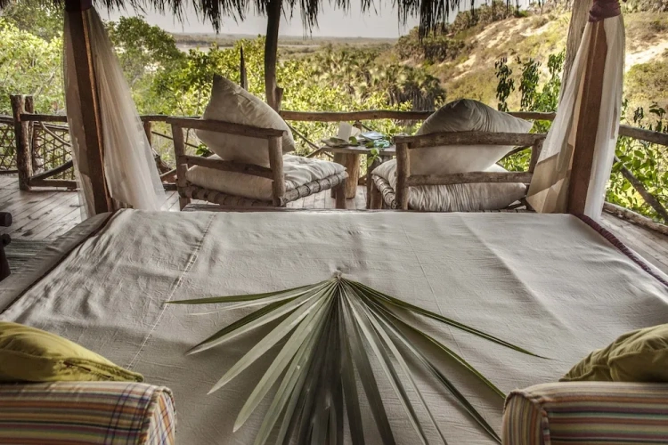 2 Bedrooms Standard Double room with sea view