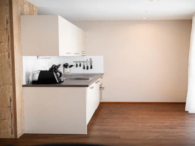 Penthouse Apartment with balcony