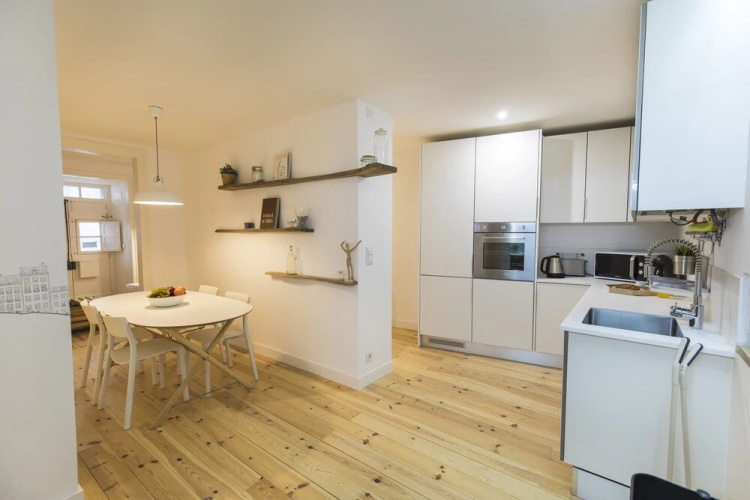 Historical Apartment Santos