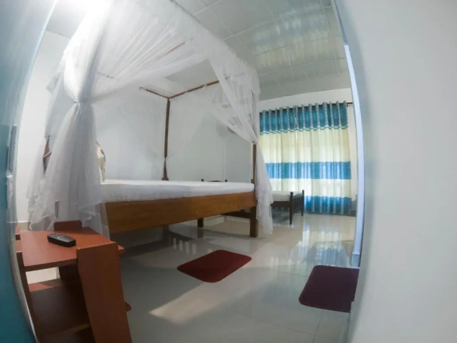 Deluxe Quadruple room