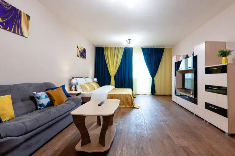 Фотография номера квартиры Апартаменты Пять Звёзд Планета