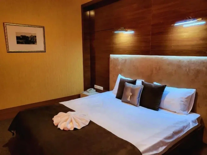 Economy Double room