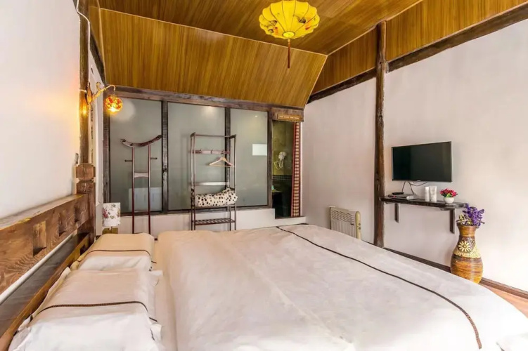 Bai Qi Guest House