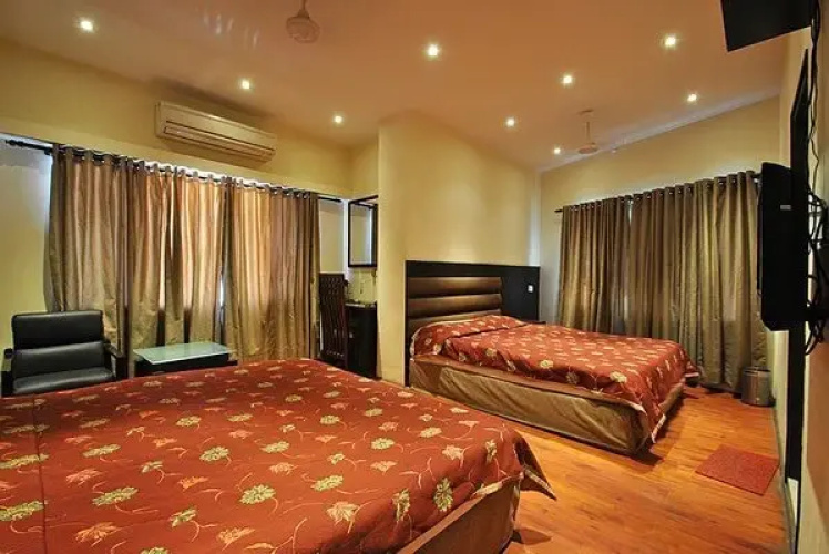 Ritz Residency Hotel