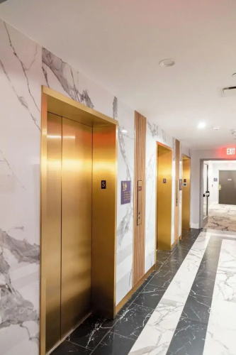 Iris Hotel Boston