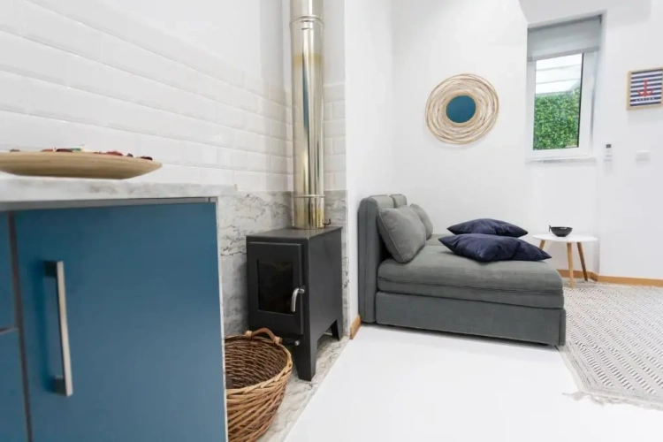 1 Bedroom Double Cottage