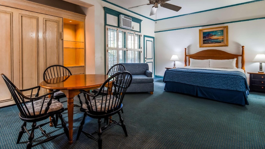 Standard Double Family room with balcony