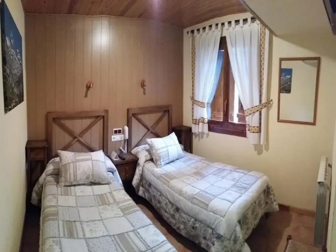 Hotel Sarao 3000