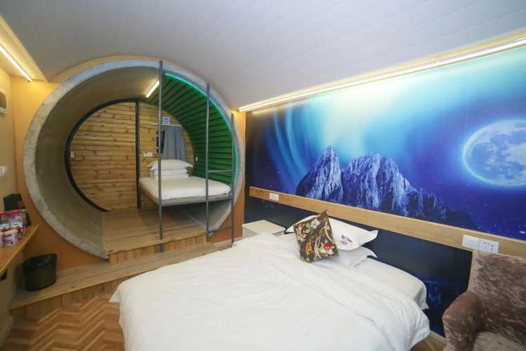 Utopia Backpackers Hostel Of Fuling District