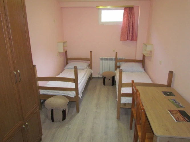 Economy Twin room