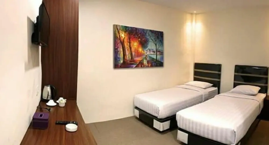 Superior Twin room