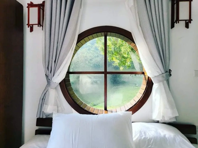 2 Bedrooms Family Villa