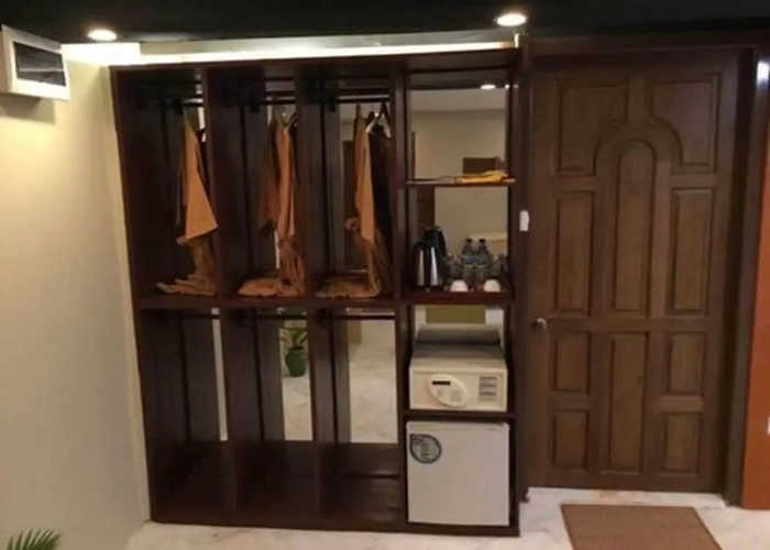 Deluxe room with balcony
