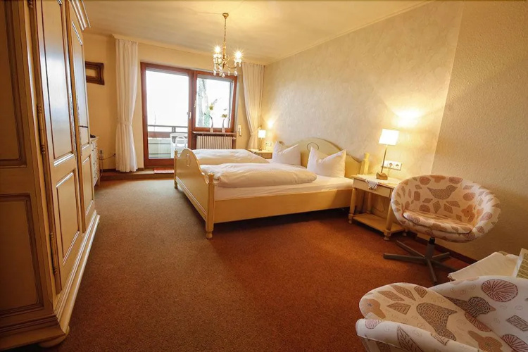 Hotel Garni Gästehaus Merk