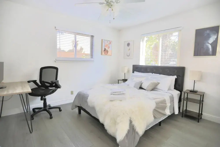 Silicon Valley Airbnb