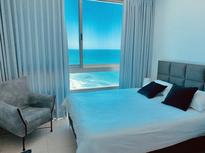 Double Suite with sea view