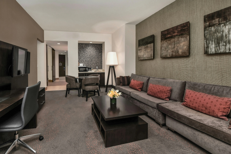 Hilton Dallas/Plano Granite Park photo 19