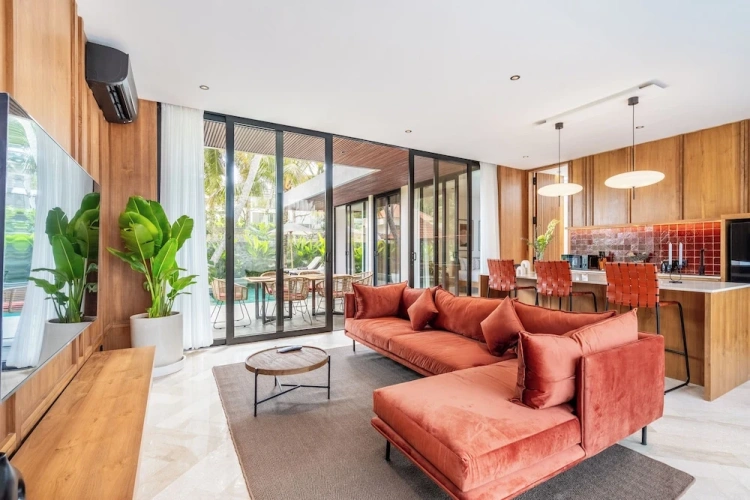 3 Bedrooms Villa