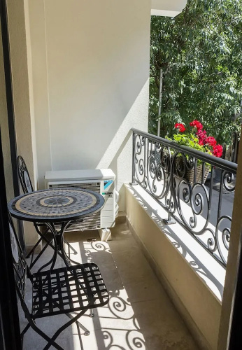 FM Luxury 2-BDR Apartment - Relax