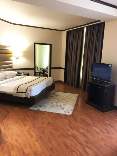 Presidential Double room