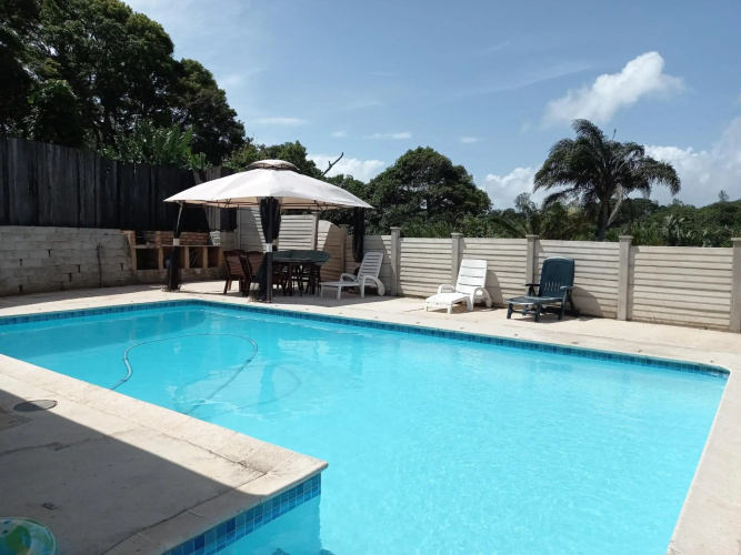 Poolside Guest House